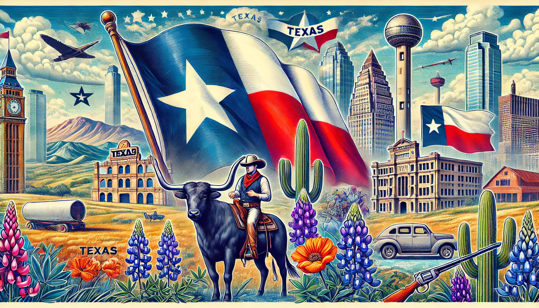 We LOVE Dallas, Baby!