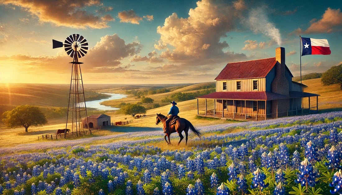 Texas Is Home ♥️
