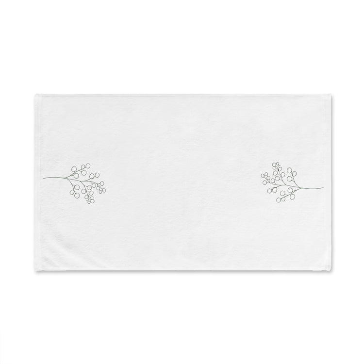 Hand Towel Crystal Clear Texas