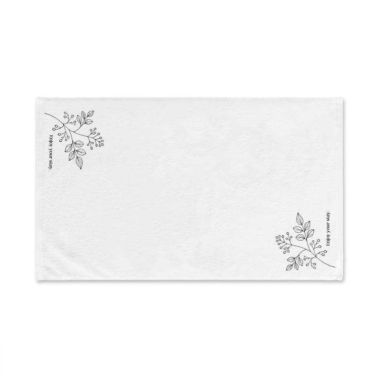 Guest Hand Towel Crystal Clear Texas