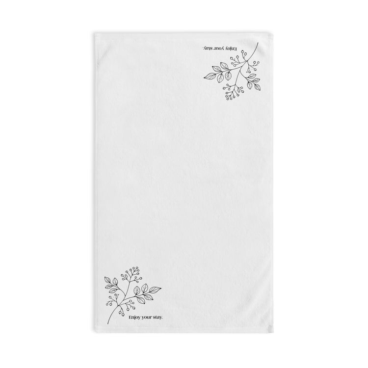 Guest Hand Towel Crystal Clear Texas