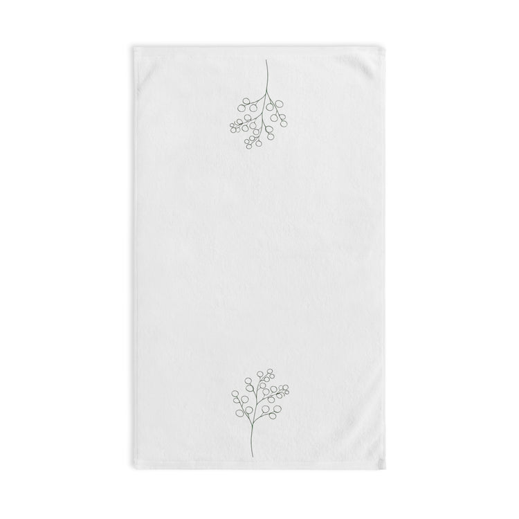 Hand Towel Crystal Clear Texas